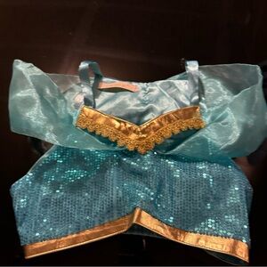 Princess Jasmine Costume